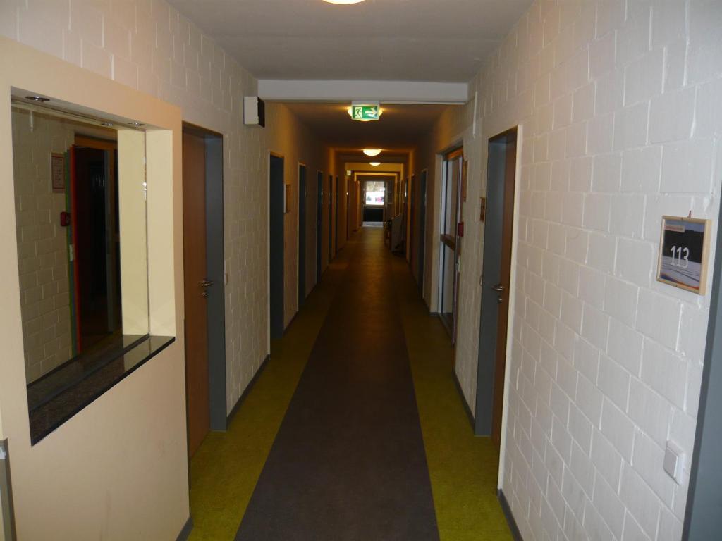 Djh Jugendherberge Hagen Hagen  Zewnętrze zdjęcie