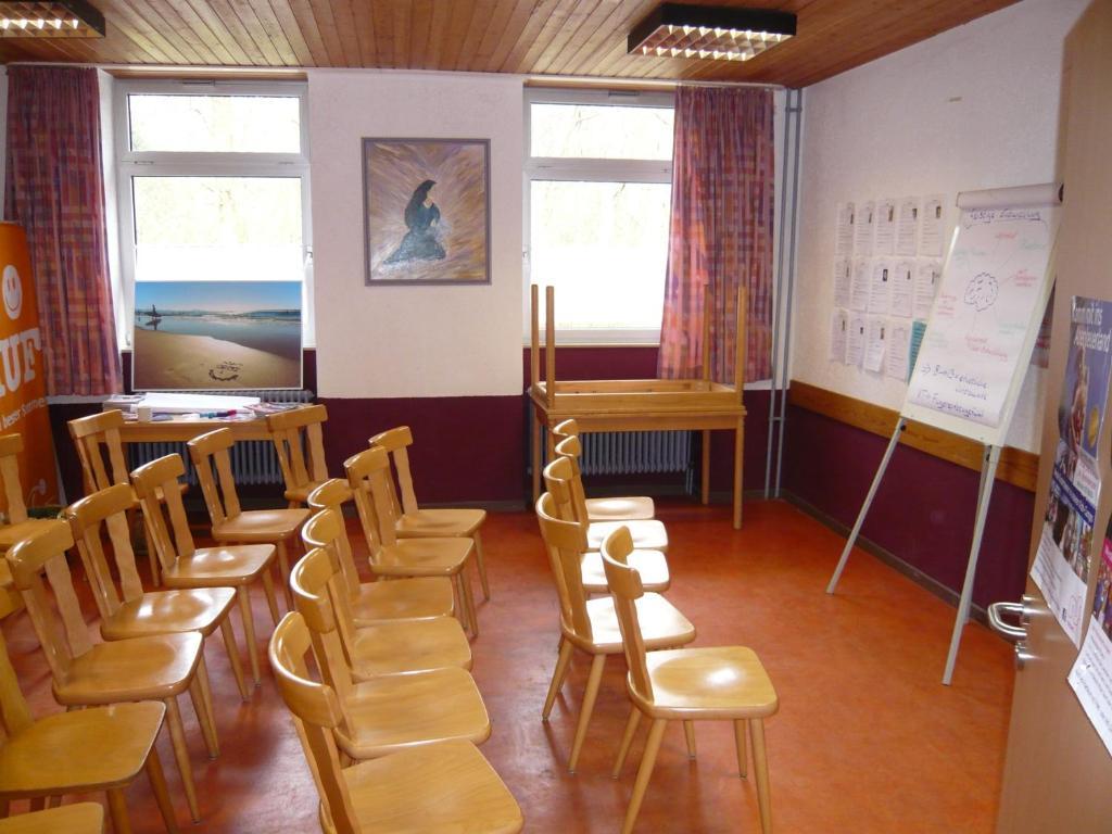 Djh Jugendherberge Hagen Zewnętrze zdjęcie