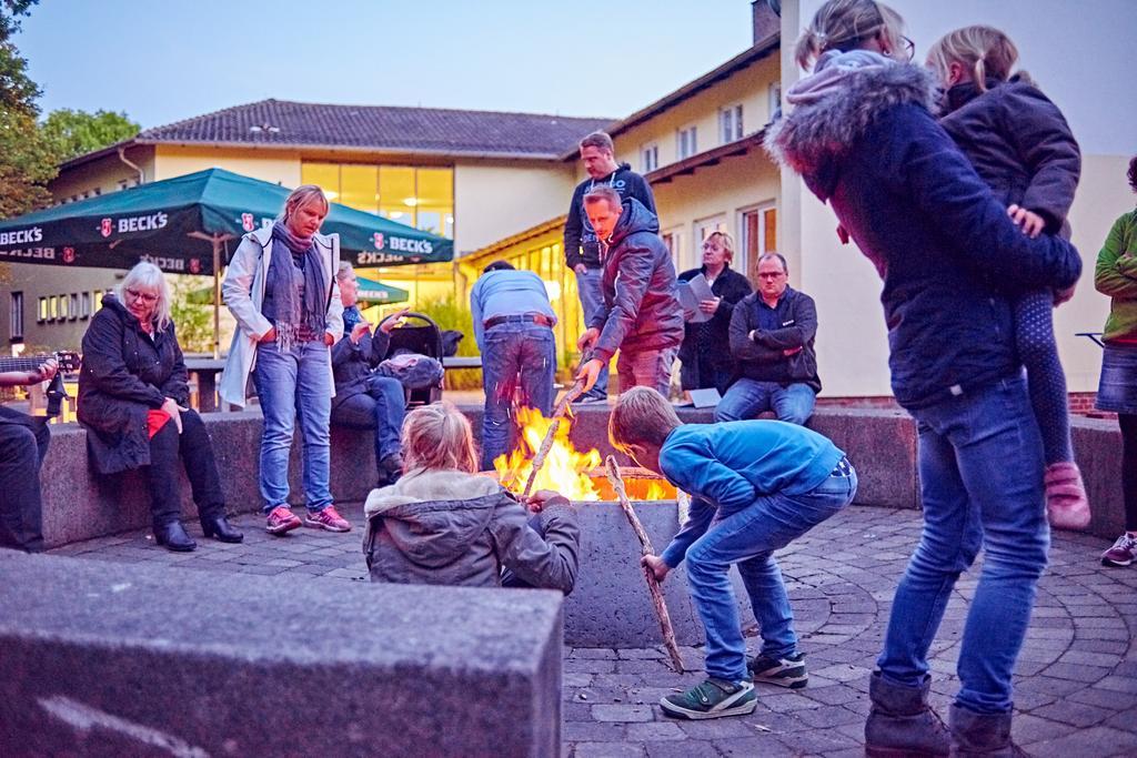 Djh Jugendherberge Hagen Hagen  Zewnętrze zdjęcie