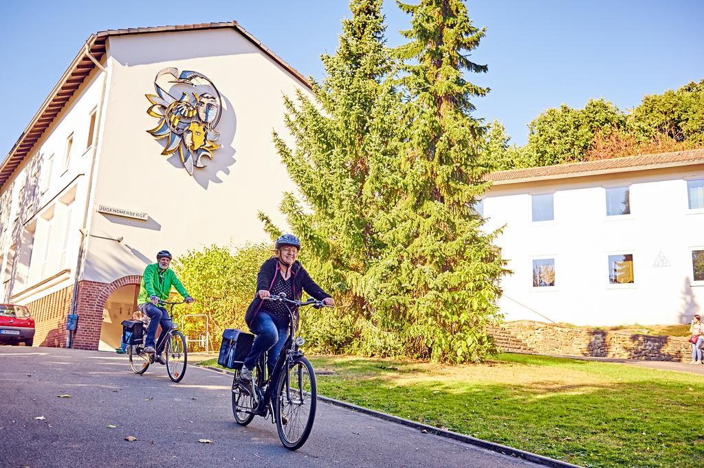 Djh Jugendherberge Hagen Hagen  Zewnętrze zdjęcie