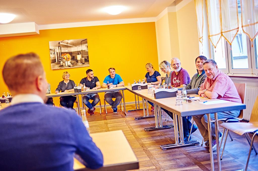 Djh Jugendherberge Hagen Hagen  Zewnętrze zdjęcie