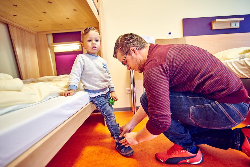 Djh Jugendherberge Hagen Hagen  Zewnętrze zdjęcie