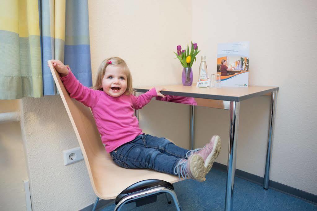 Djh Jugendherberge Hagen Hagen  Zewnętrze zdjęcie