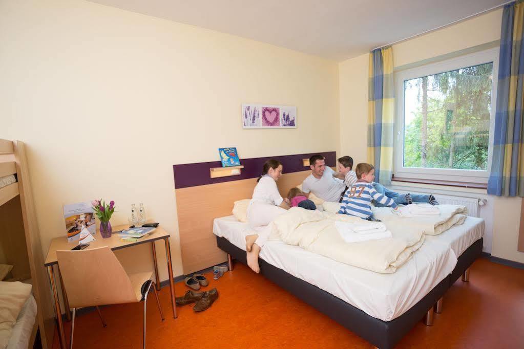 Djh Jugendherberge Hagen Zewnętrze zdjęcie